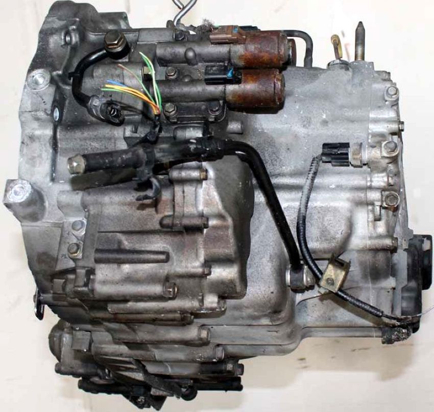 Honda () Stream (RN4), MRHA:    