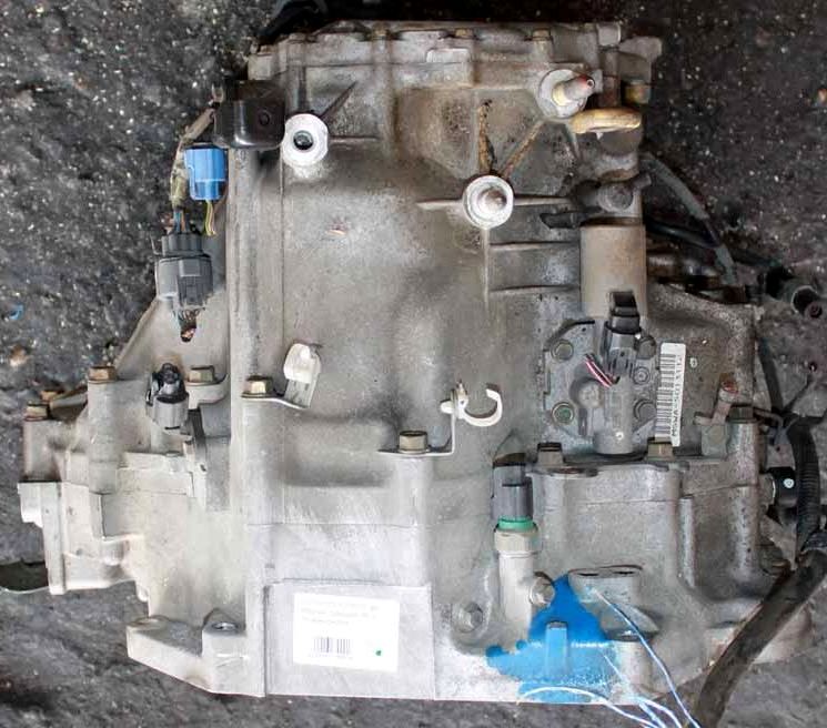 Honda () StepWagon (RF3), MSWA:    