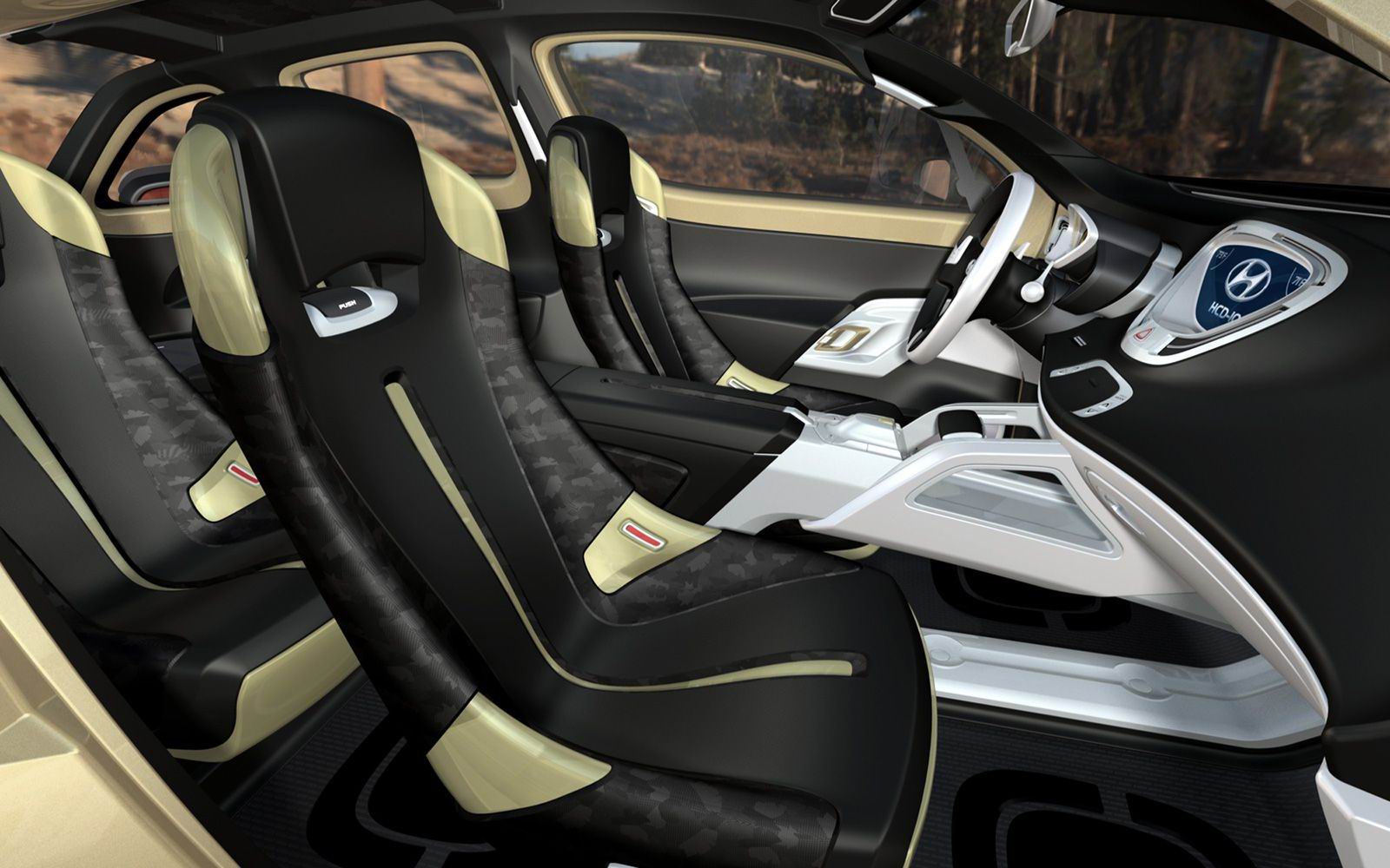 Hyundai () HCD10 Hellion Concept:  