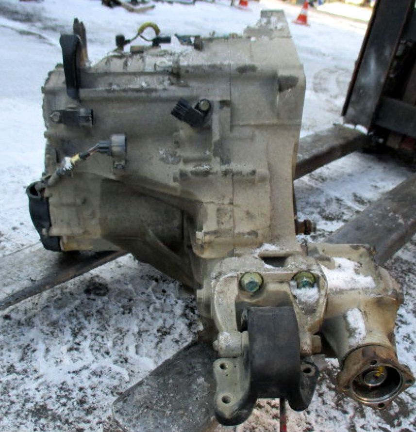 Honda () Edix (BE4), MJRA:    