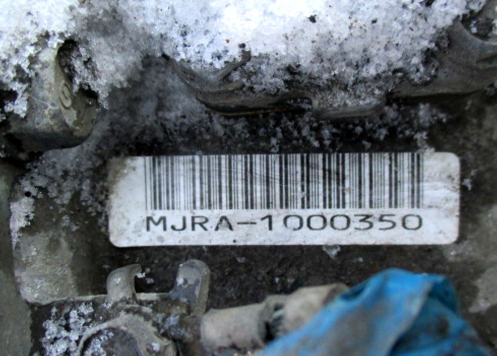 Honda () Edix (BE4), MJRA:    