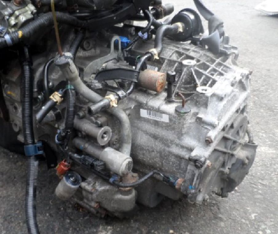 Honda () Accord Wagon (CM3), MRCA:    