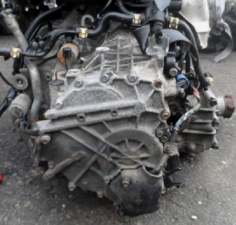 Honda () Accord Wagon (CM3), MRCA:    