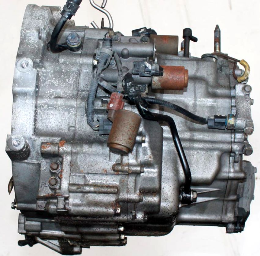 Honda () StepWagon (RF7), MRSA:    