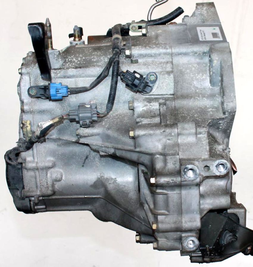 Honda () StepWagon (RF7), MRSA:    