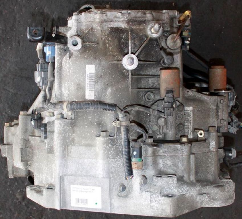 Honda () StepWagon (RF7), MRSA:    