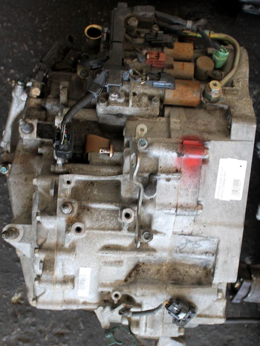 Honda () Odyssey (RB1), MFHA:  