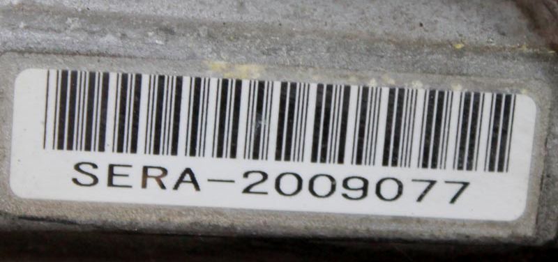 Honda () Fit Aria (GD6, GD8), SERA:  