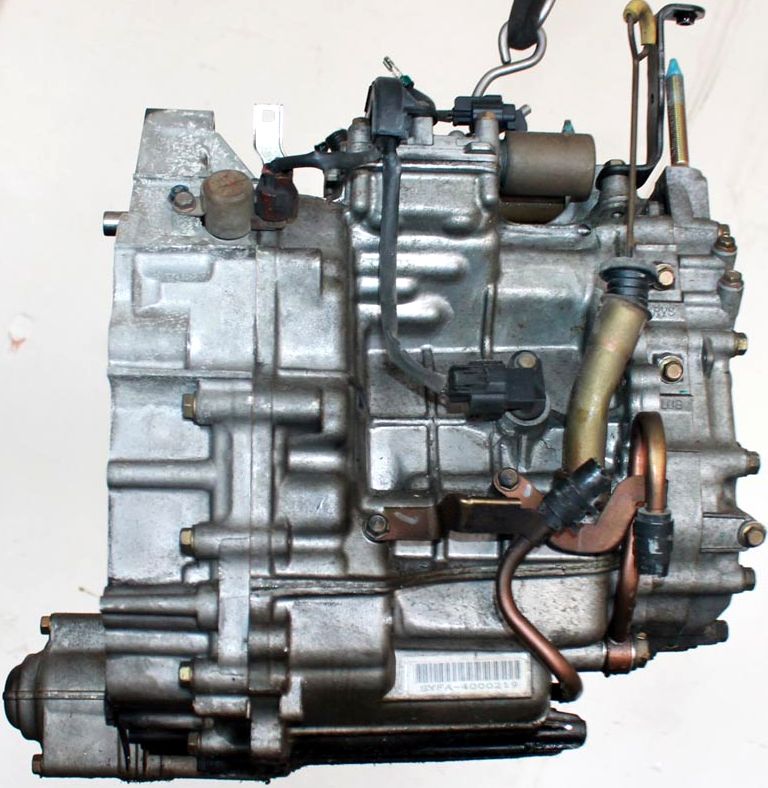 Honda () Mobilio (GB2), SYFA:  