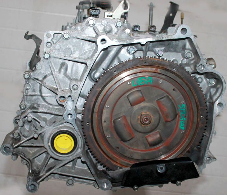 Honda () Airwave (CJ1), SLSA:  