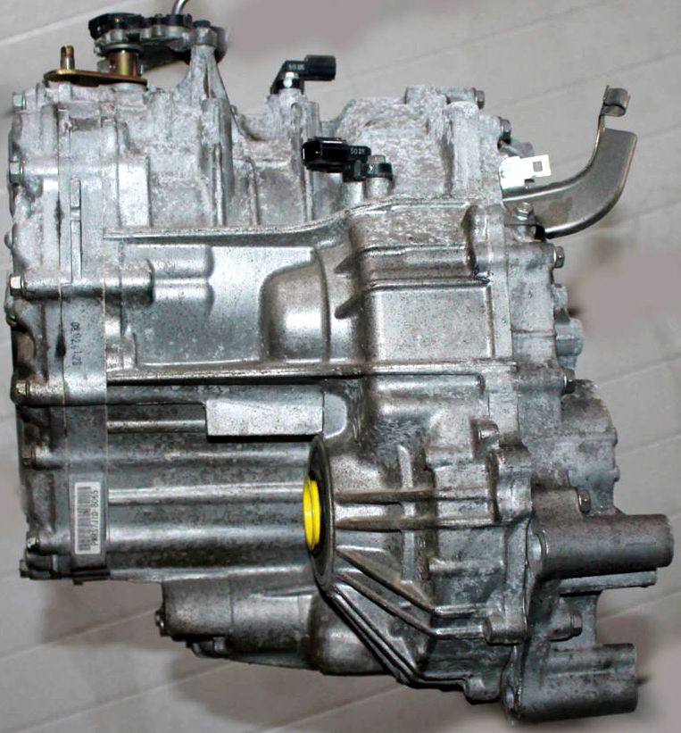 Honda () Airwave (CJ1), SLSA:  