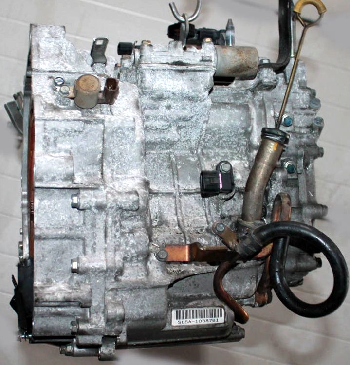 Honda () Airwave (CJ1), SLSA:  