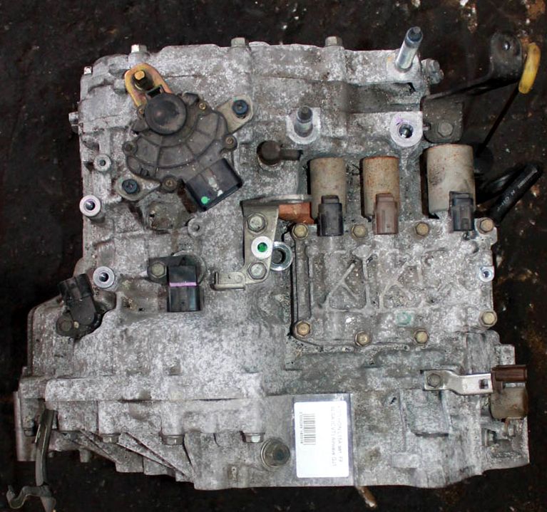 Honda () Airwave (CJ1), SLSA:  