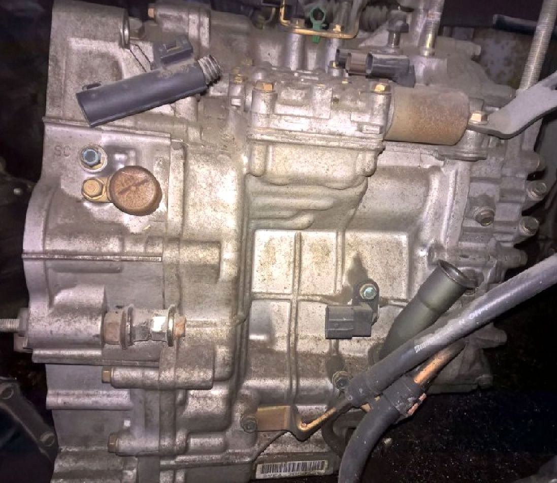 Honda () Mobilio (GB1), SYEA:  
