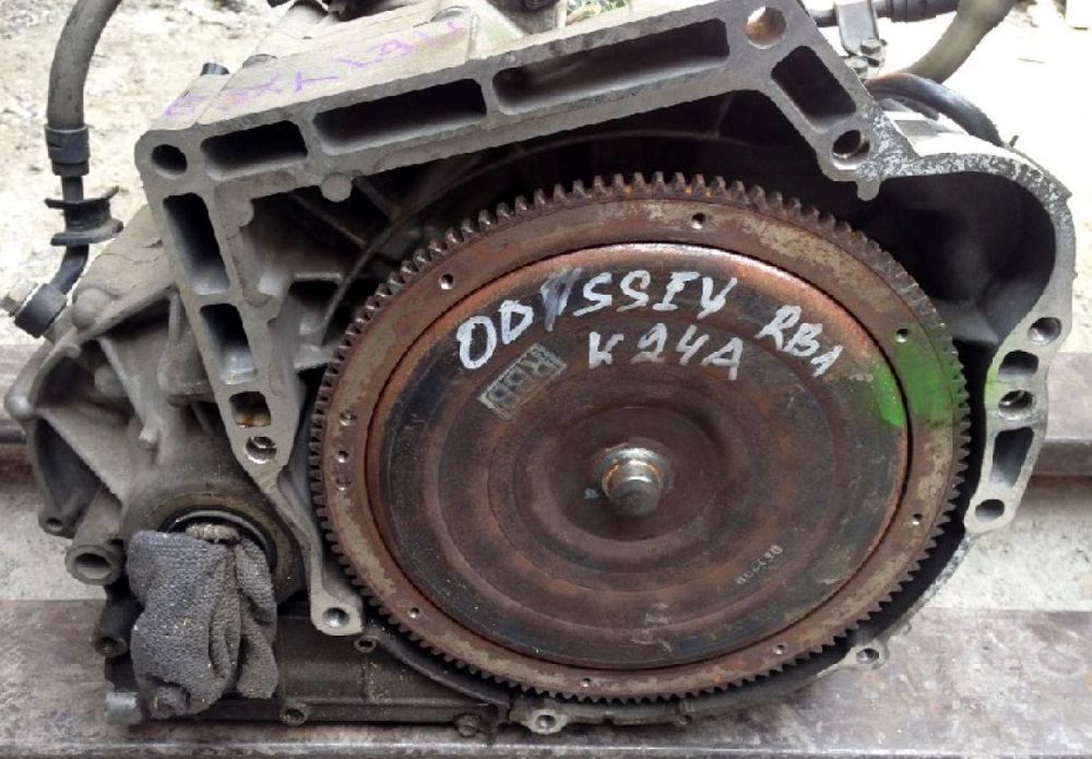 Honda () Odyssey (RB1), MFKA:  