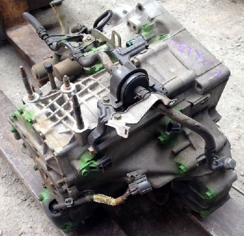 Honda () Odyssey (RB1), MFKA:  