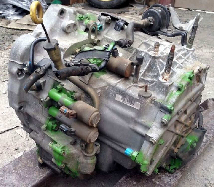 Honda () Odyssey (RB1), MFKA:  