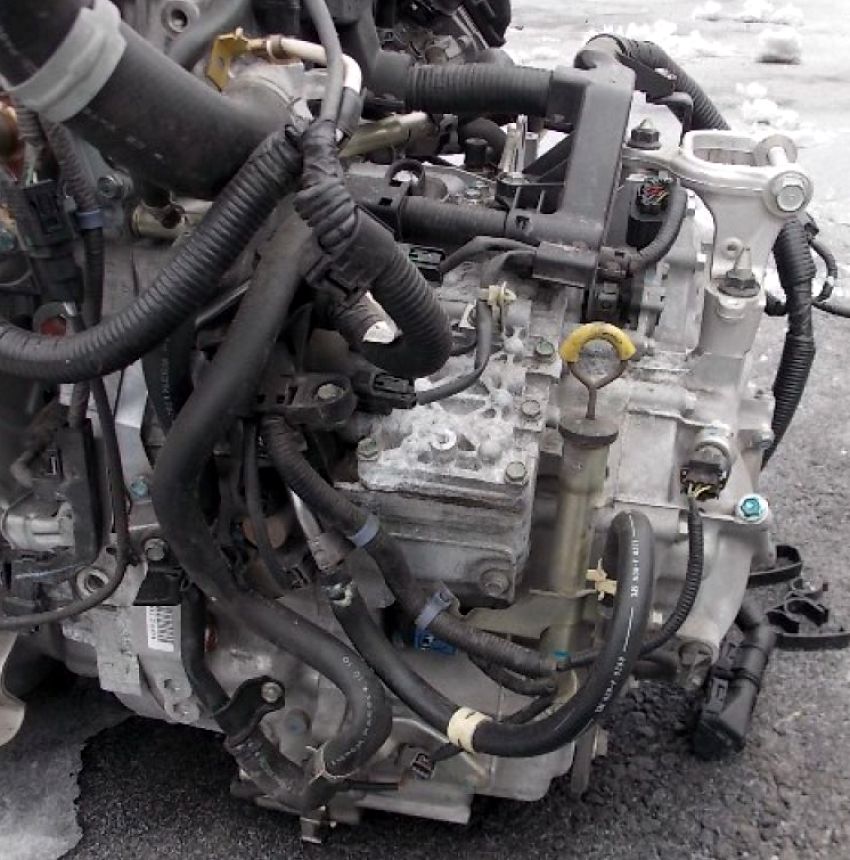 Honda () StepWagon (RK5), M2CA:  