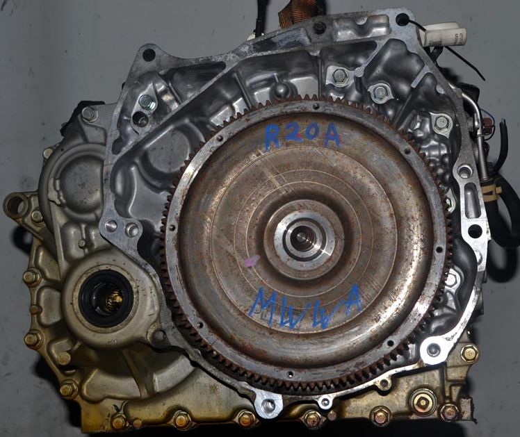 Honda () Stream (RN8), MWWA:  