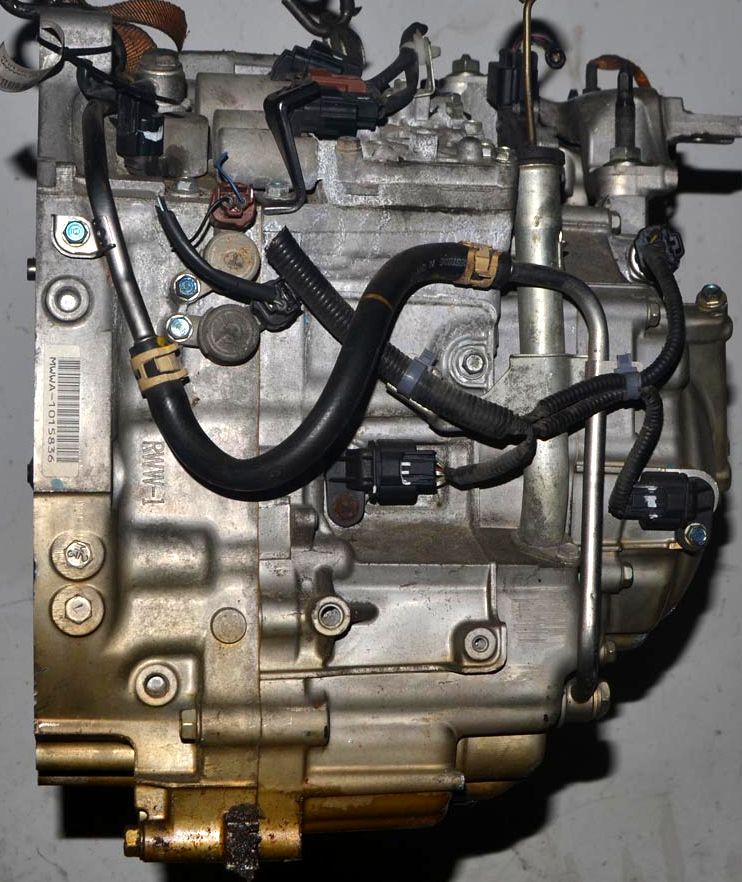 Honda () Stream (RN8), MWWA:  