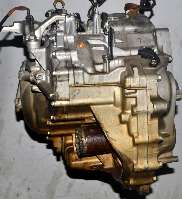 Honda () Stream (RN8), MWWA:  
