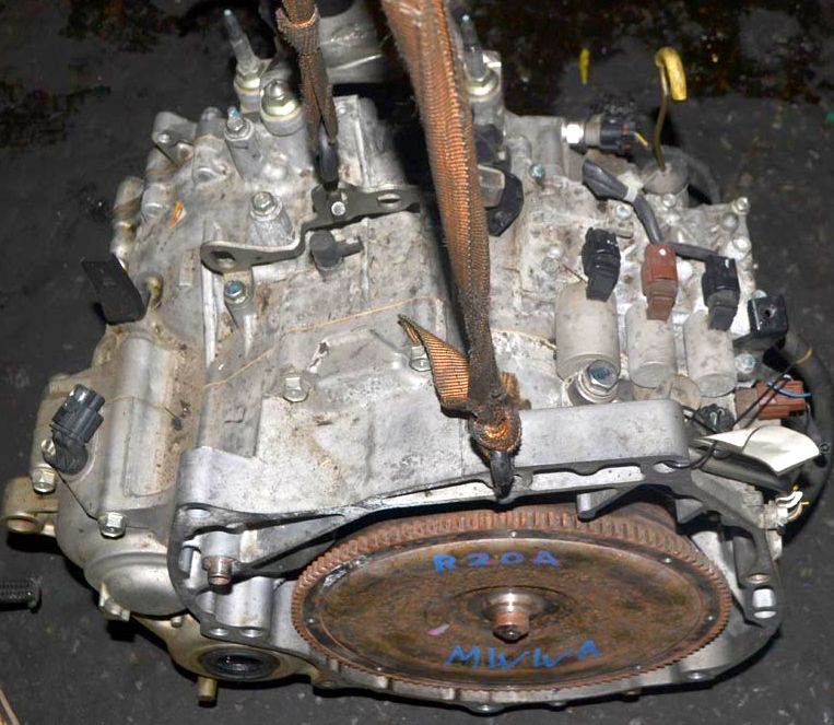 Honda () Stream (RN8), MWWA:  