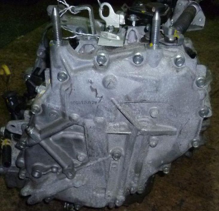 Honda () CR-Z (ZF1), STYA:  