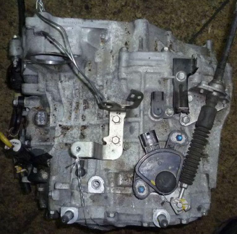 Honda () CR-Z (ZF1), STYA:  