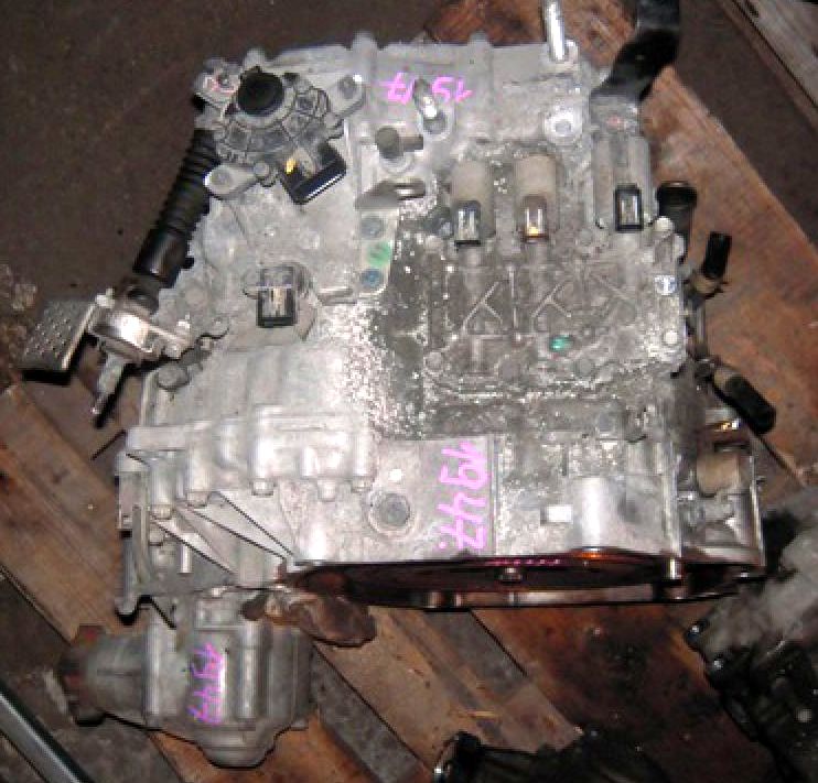 Honda () Fit Aria (GD9), SESA:  