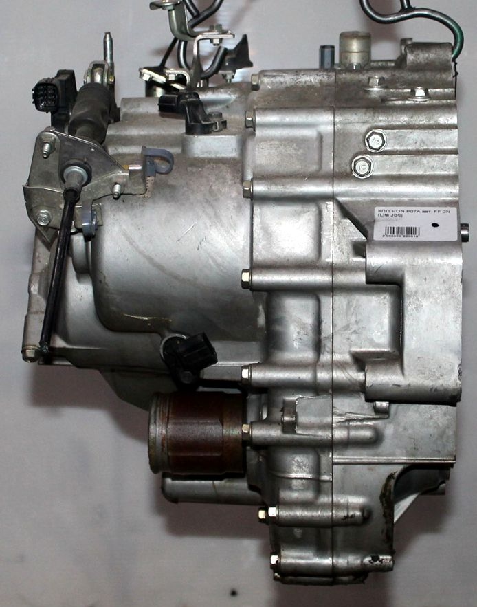 Honda () Life (JB5), 2N:    