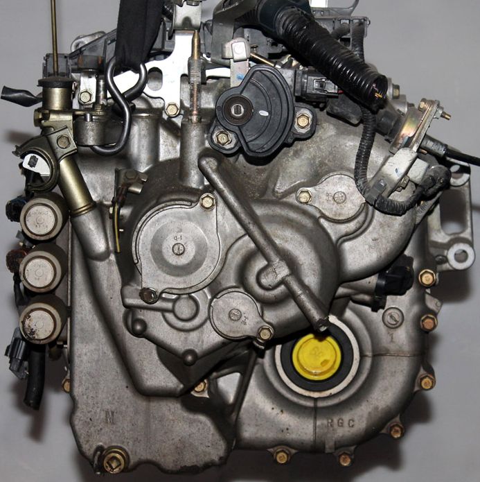 Honda () Life (JB7), 2T:    