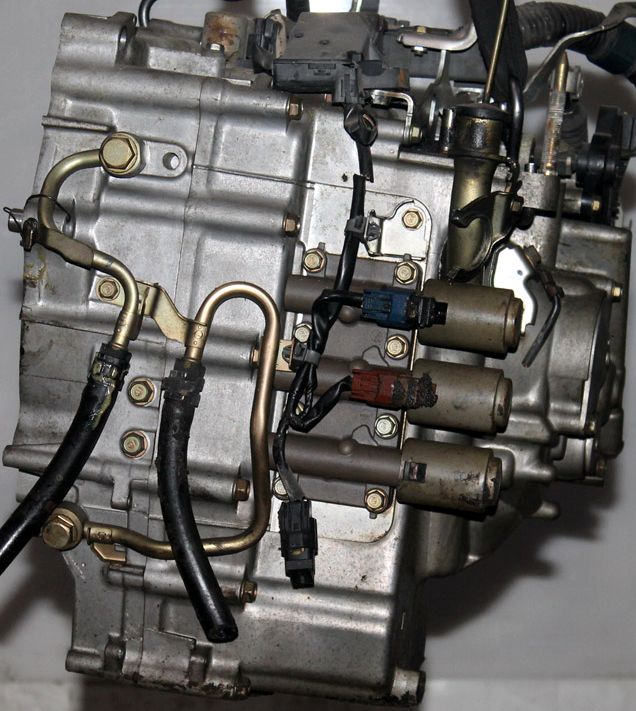 Honda () Life (JB7), 2T:    
