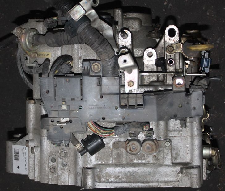 Honda () Life (JB7), 2T:    