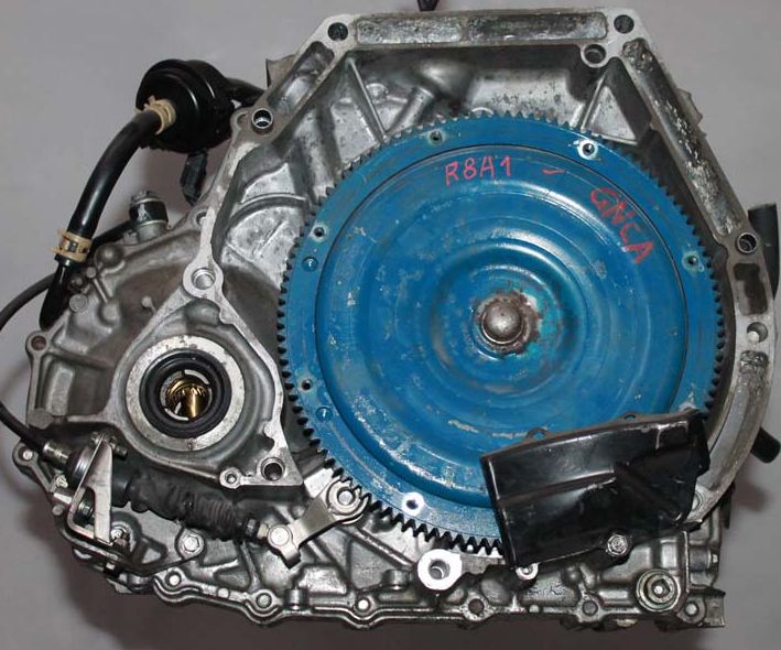 Honda () Civic (FD1), GNCA, GNBA:    