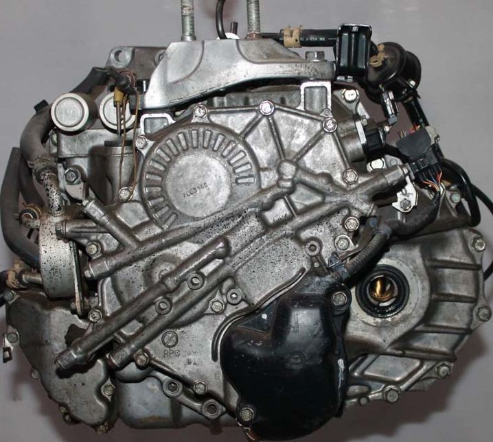 Honda () Civic (FD1), GNCA, GNBA:    