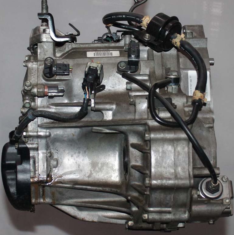 Honda () Civic (FD1), GNCA, GNBA:    