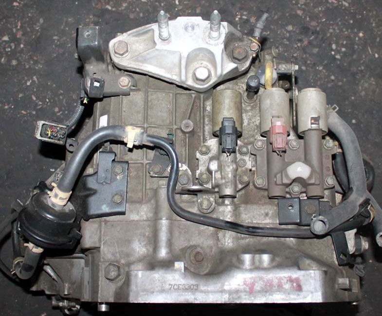Honda () Civic (FD1), GNCA, GNBA:    