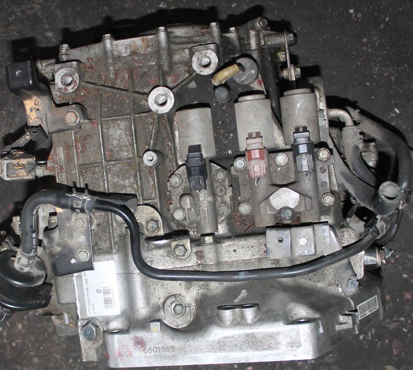 Honda () Civic (FD1), GNCA, GNBA:    
