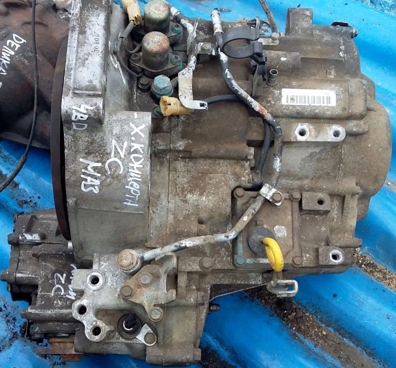 Honda () Civic Shuttle (EF5), Concerto (MA3), MPSA:    