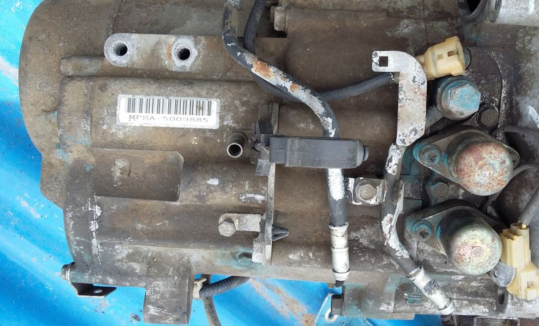Honda () Civic Shuttle (EF5), Concerto (MA3), MPSA:    