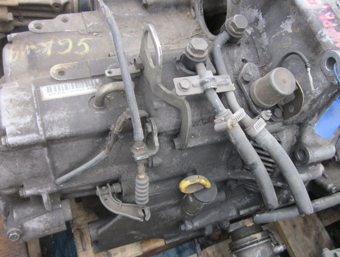 Honda () Civic, Concerto (MA1), Integra (DA2), MPPA:    