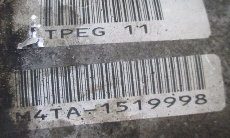 Honda () CRV (RD1), M4TA:    