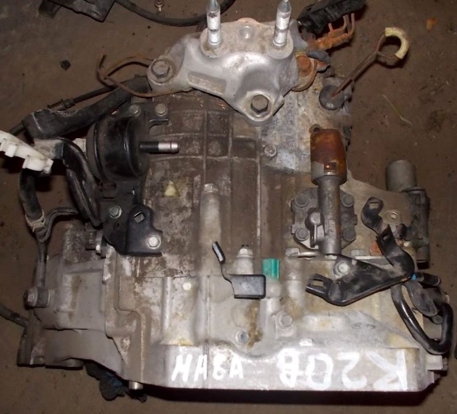 Honda () Cross Road (RT3), MA8A:    