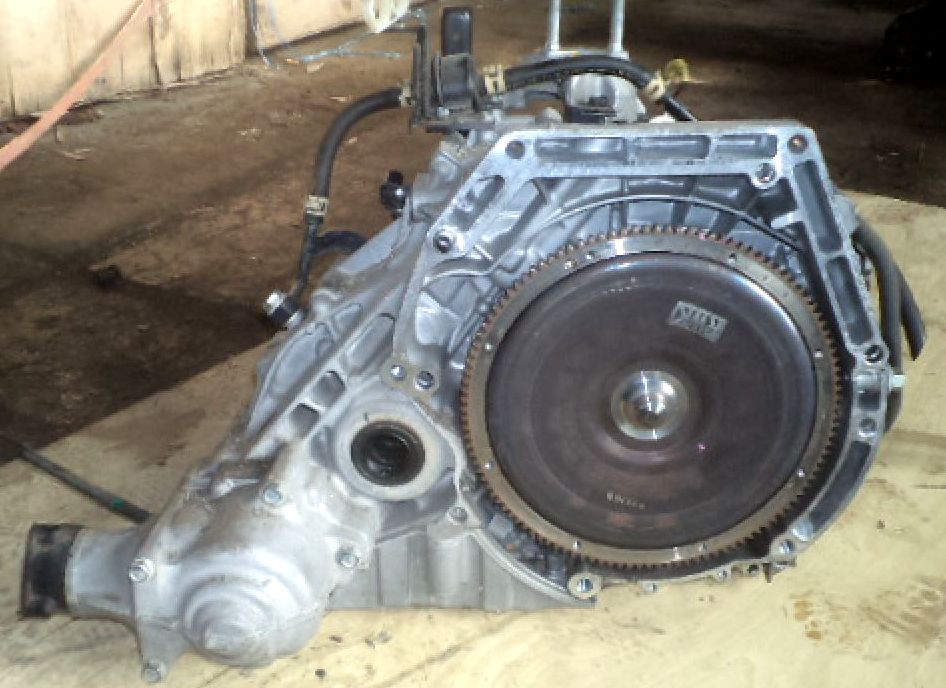 Honda () Cross Road (RT2), MA7A:    