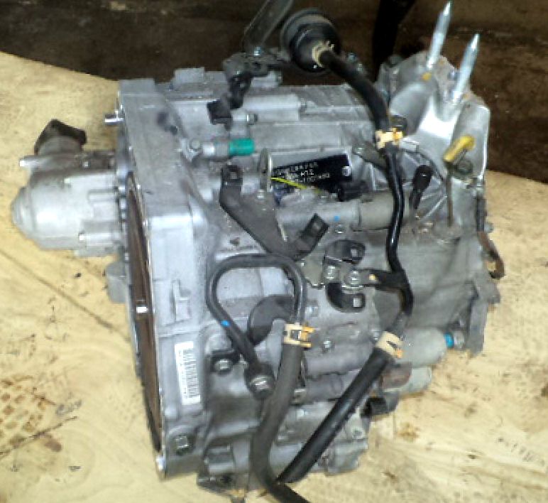 Honda () Cross Road (RT2), MA7A:    