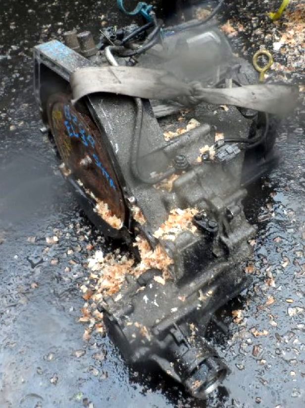 Honda () Orthia (EL2, EL3), S4TA:    