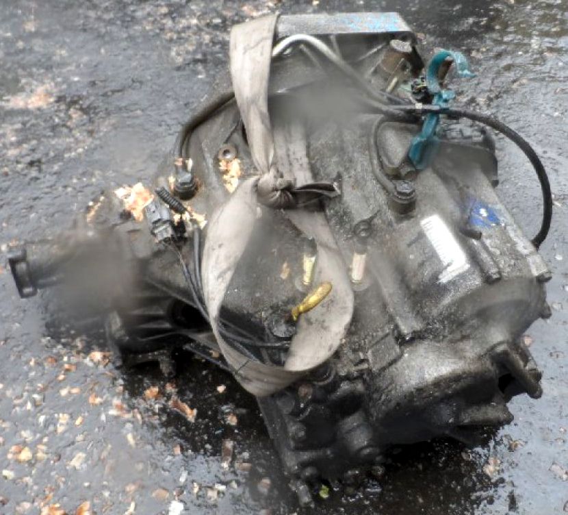 Honda () Orthia (EL2, EL3), S4TA:    