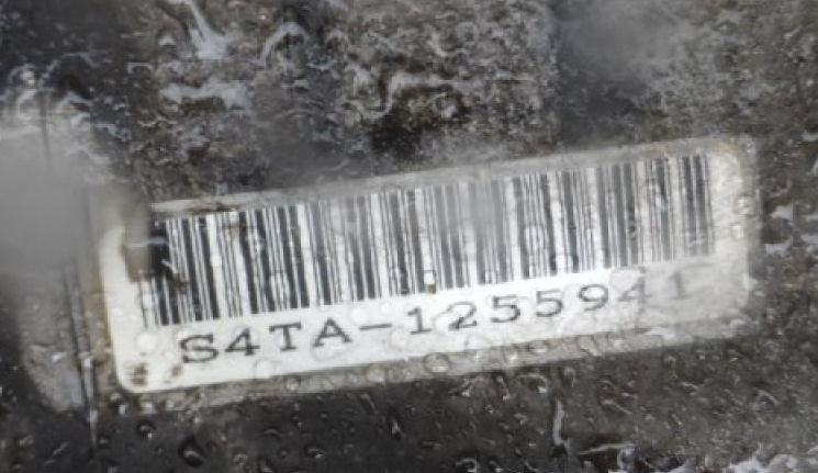 Honda () Orthia (EL2, EL3), S4TA:    