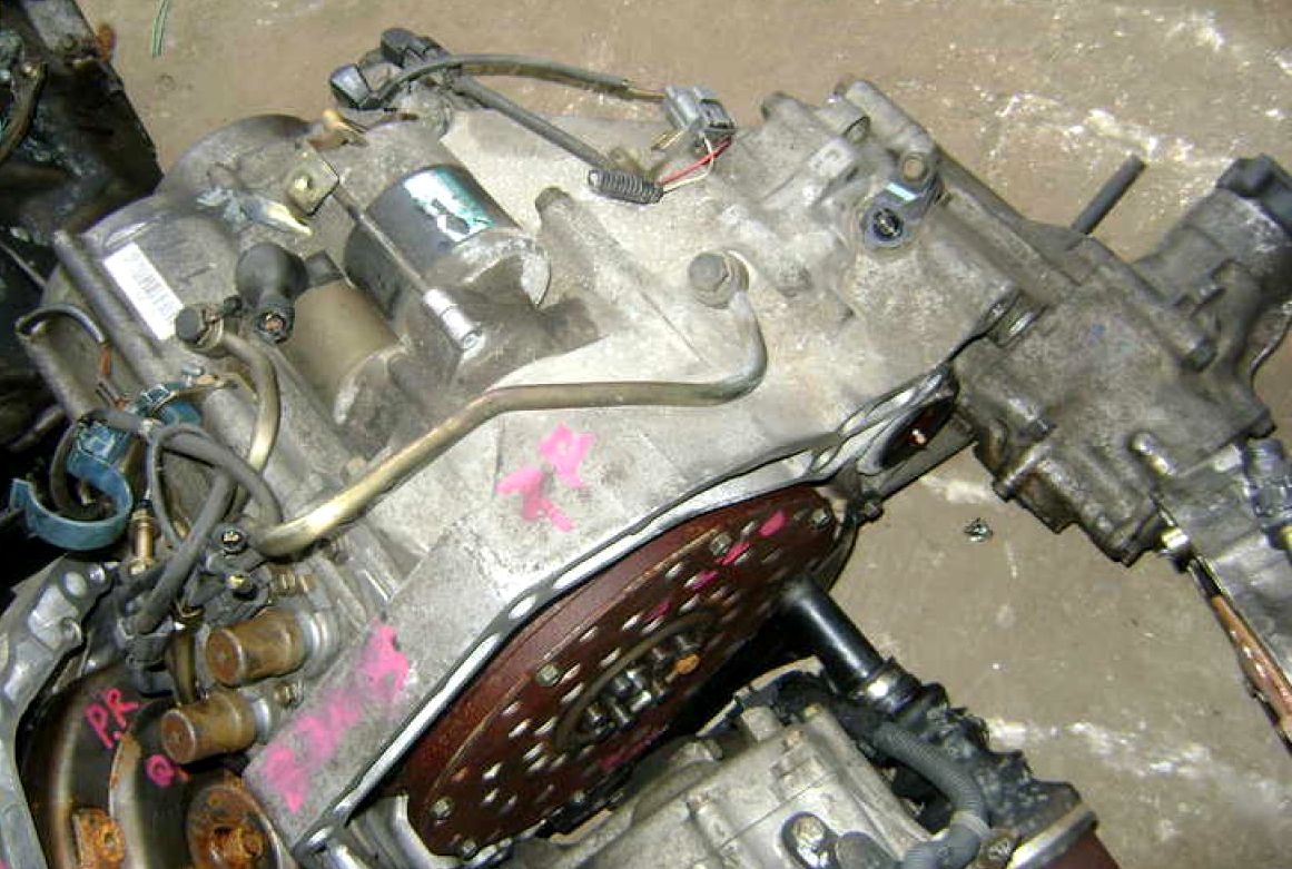 Honda () S-MX (RH2), StepWagon (RF2), S4TA:    