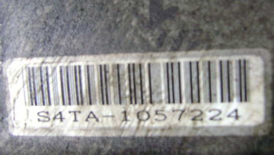Honda () S-MX (RH2), StepWagon (RF2), S4TA:    